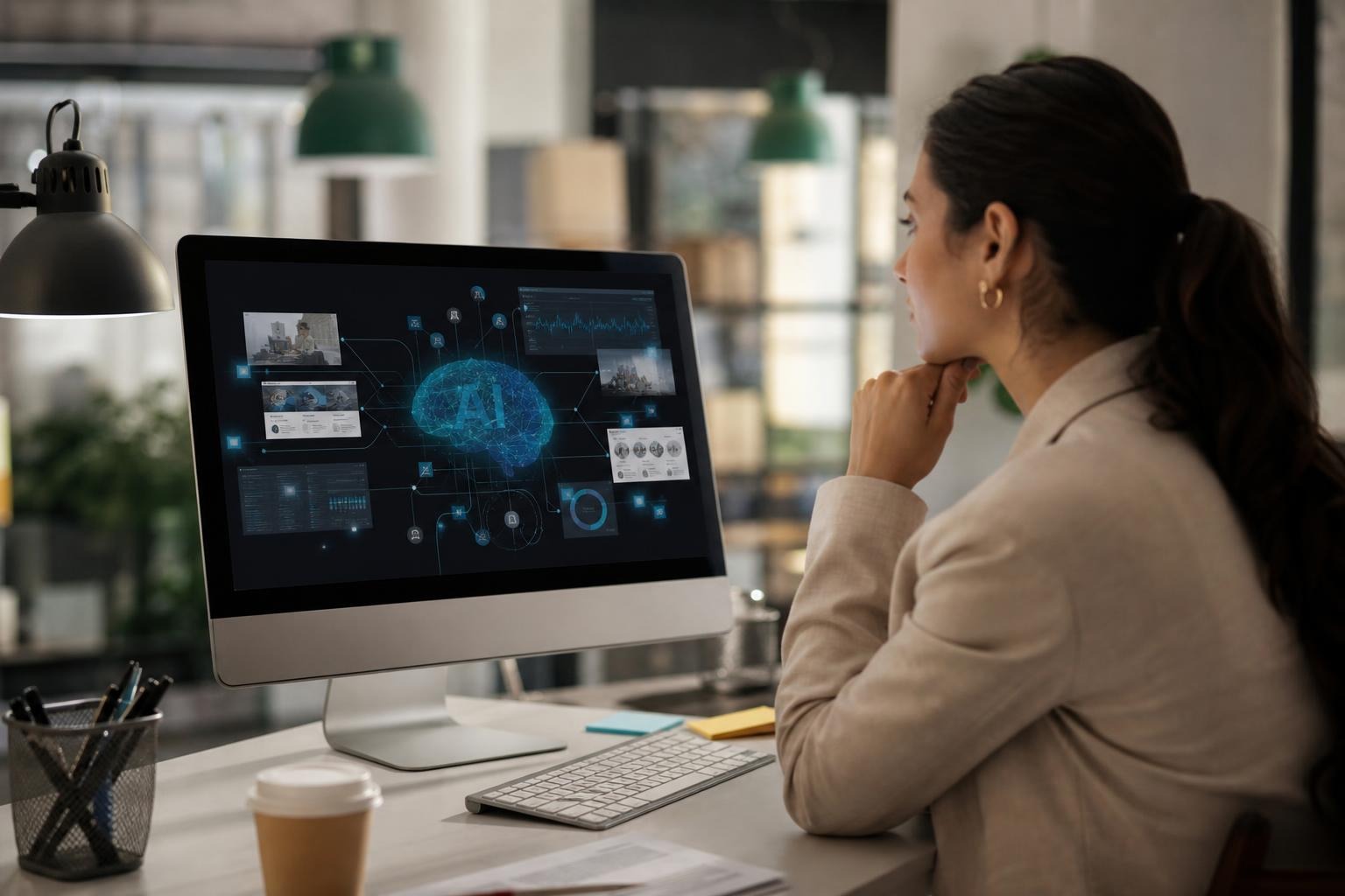 AI Brand Monitoring